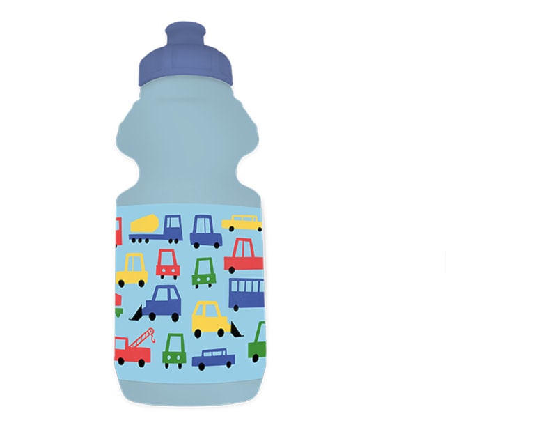 Wholesale Boys Printed Sports Water Bottle 500ml