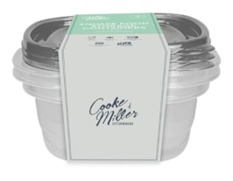 Wholesale Square Food Containers