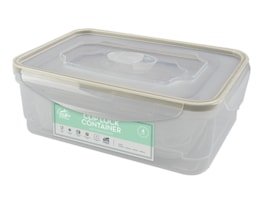 Wholesale Clip Lock Food Containers