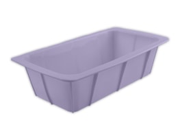 Wholesale Pastel Silicone Loaf Baking Tray