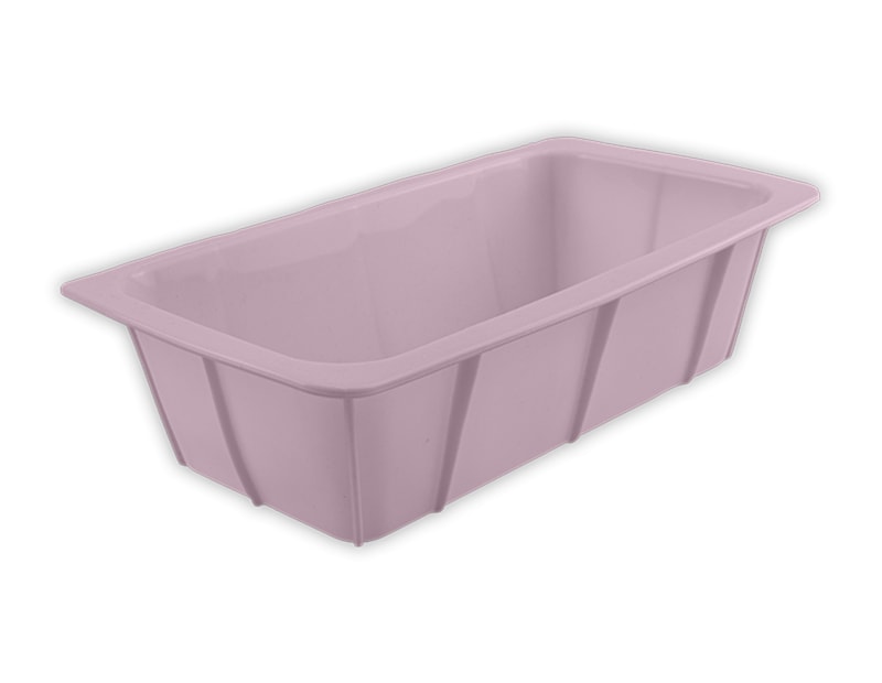 Wholesale Pastel Silicone Loaf Baking Tray