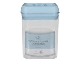 Wholesale Pastel Vacuum Storage Container With Airtight Lid