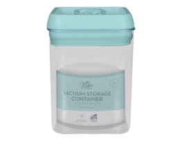 Wholesale Pastel Vacuum Storage Container With Airtight Lid