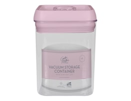 Wholesale Pastel Vacuum Storage Container With Airtight Lid