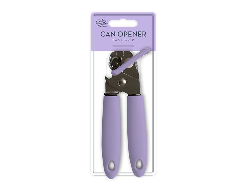 Wholesale Pastel Soft Grip Tin Opener