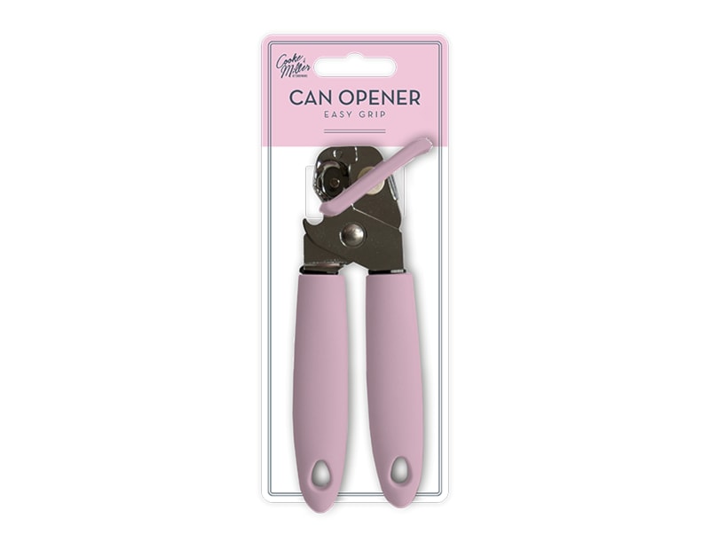 Wholesale Pastel Soft Grip Tin Opener