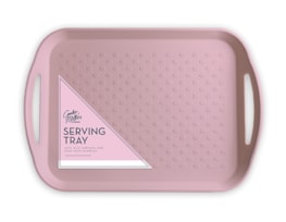 Wholesale Pastel Large Anti Slip Serving Tray