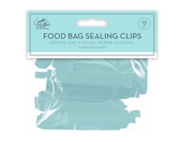 Wholesale Pastel Bag Sealing Clips