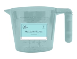 Wholesale Pastel Measuring Jug 1L