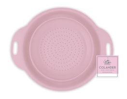 Wholesale Pastel Collapsible Colander