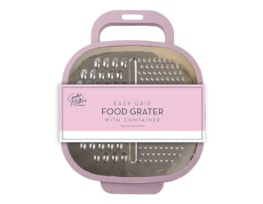 Wholesale Pastel Grater With Container