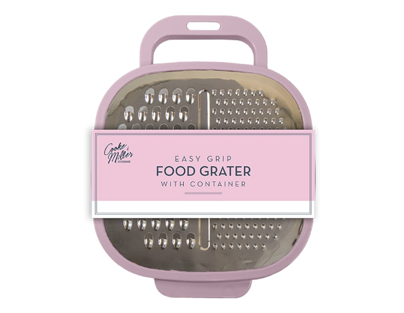 Wholesale Pastel Grater With Container