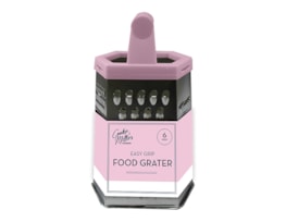 Wholesale Pastel Six Sided Grater