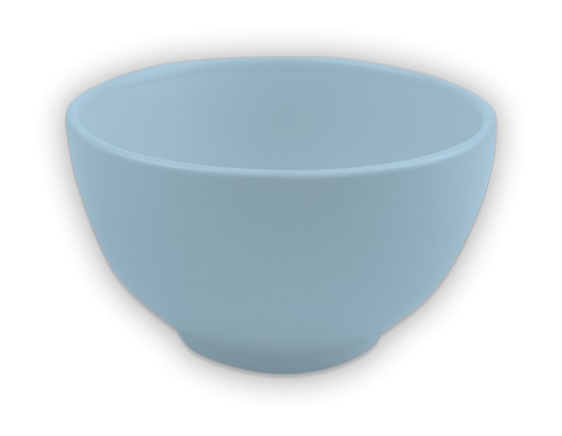 Wholesale Pastel Stoneware Bowl 5.5"