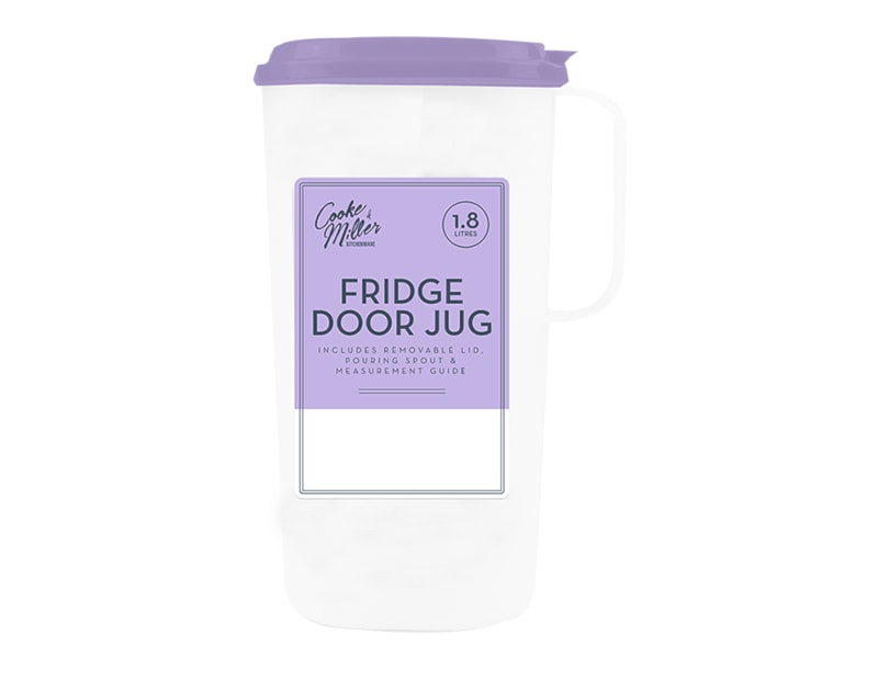 Wholesale Pastel Fridge Door Jug