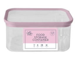 Wholesale Pastel Storage Container 800ml