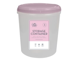 Wholesale Pastel Food Container 5L