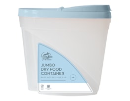 Wholesale Pastel Jumbo Dry Food Container