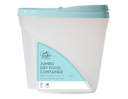 Wholesale Pastel Jumbo Dry Food Container