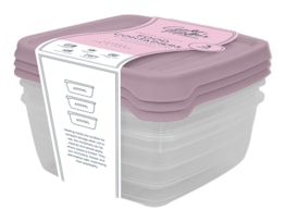 Wholesale Pastel Plastic Containers