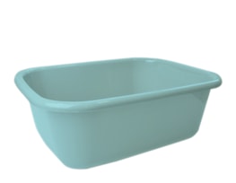 Wholesale Pastel Washing Up Bowl