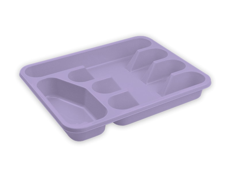 Wholesale Pastel Cutlery Tray