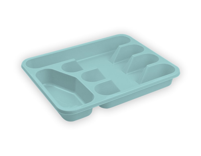 Wholesale Pastel Cutlery Tray