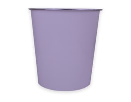 Wholesale Pastel Plastic Waste Bin 6L