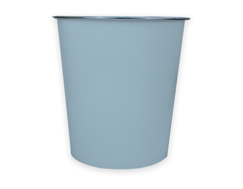 Wholesale Pastel Plastic Waste Bin 6L