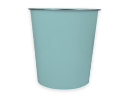 Wholesale Pastel Plastic Waste Bin 6L