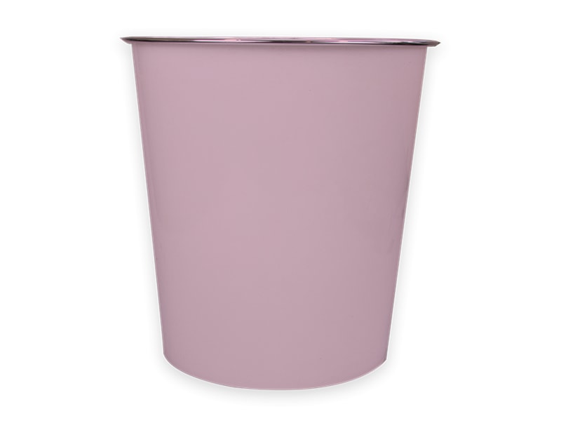 Wholesale Pastel Plastic Waste Bin 6L