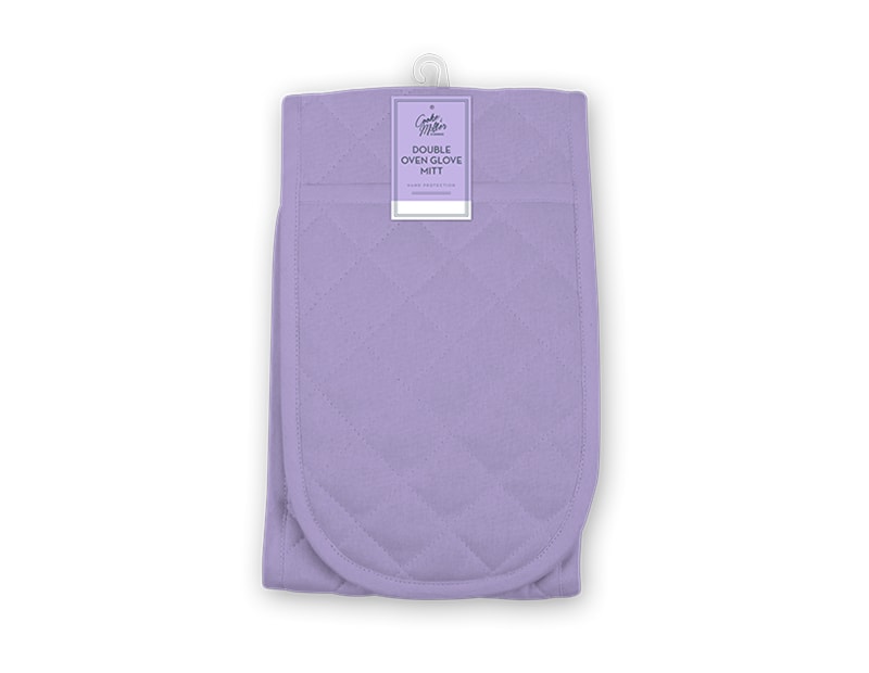 Wholesale Pastel Double Oven Glove Mitt