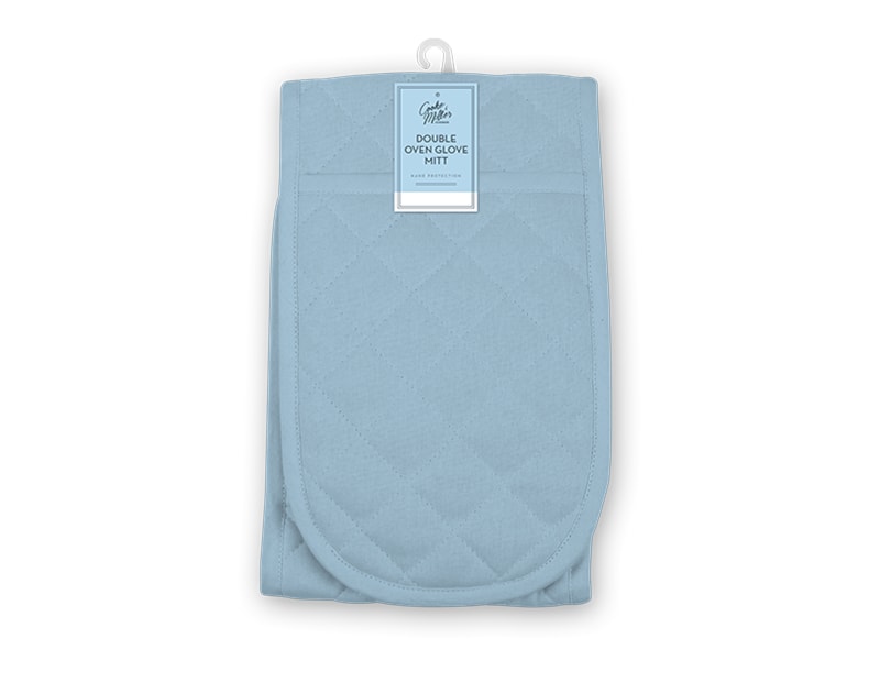 Wholesale Pastel Double Oven Glove Mitt