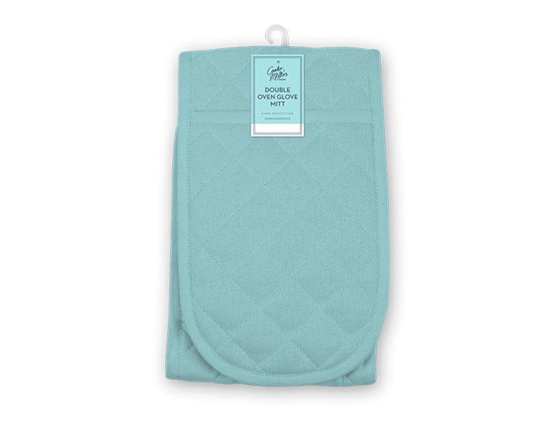 Wholesale Pastel Double Oven Glove Mitt