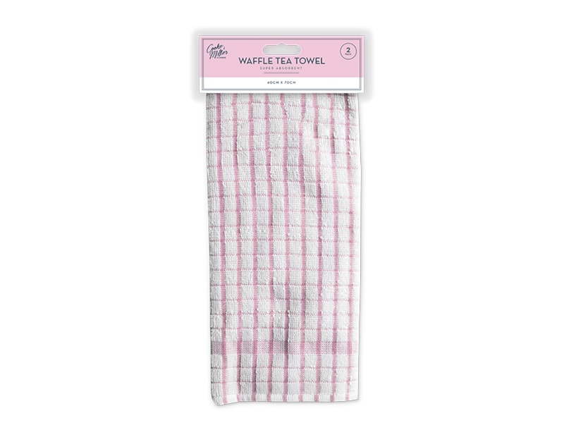 Wholesale Pastel Terry Tea Towel 45cm x 70cm