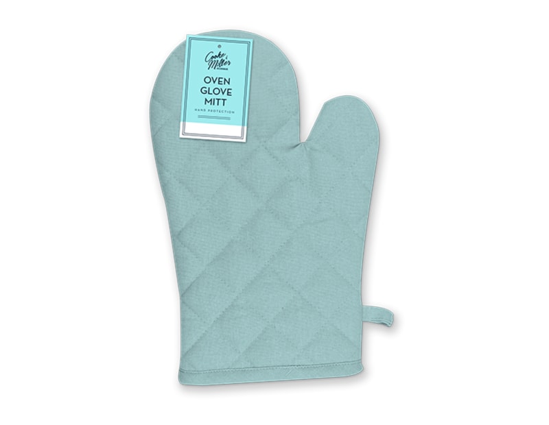 Wholesale Pastel Oven Glove Mitt