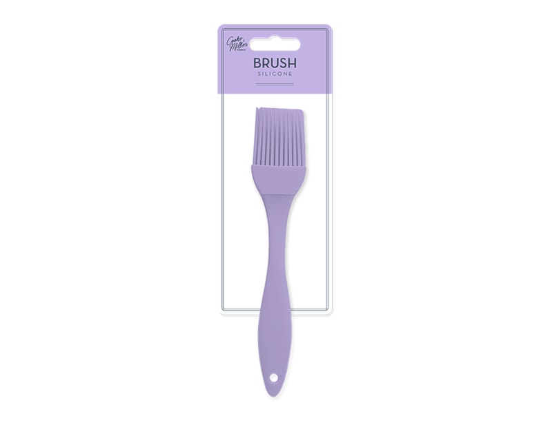 Wholesale Pastel Silicone Pastry Brush