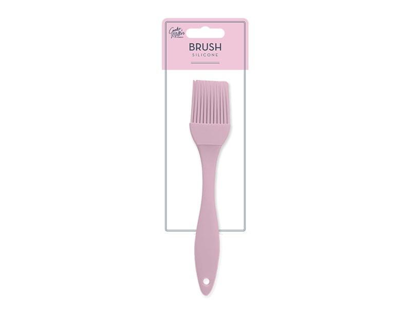 Wholesale Pastel Silicone Pastry Brush