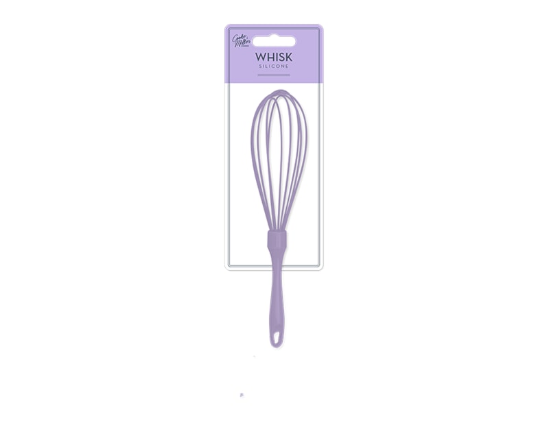 Wholesale Pastel Silicone Whisk