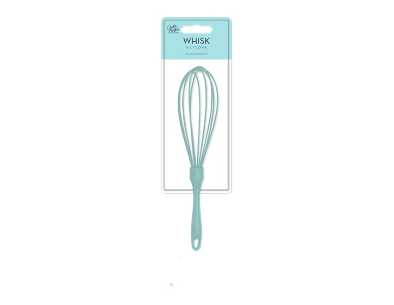 Wholesale Pastel Silicone Whisk