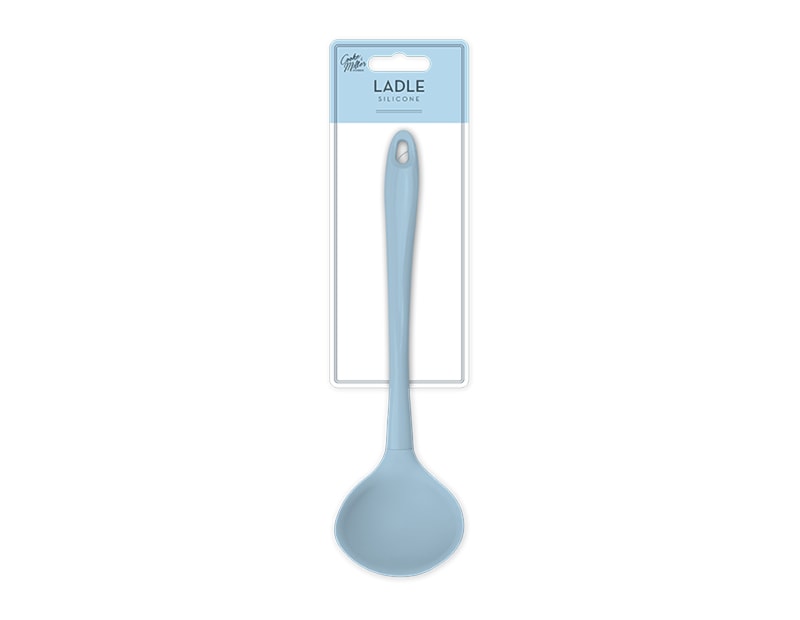 Wholesale Pastel Silicone Ladle