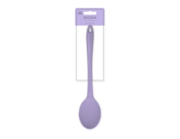 Wholesale Pastel Silicone Solid Spoon