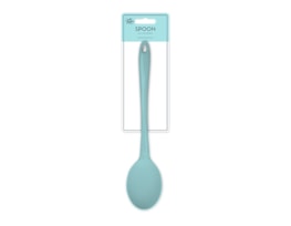 Wholesale Pastel Silicone Solid Spoon