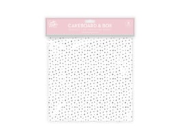 Wholesale Cake Box & Board Set