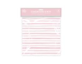 Wholesale Cake Box & Board Set