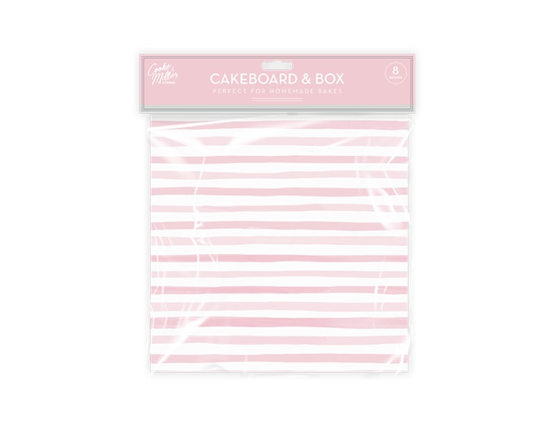 Wholesale Cake Box & Board Set