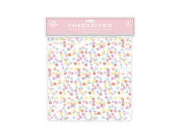 Wholesale Cake Box & Board Set