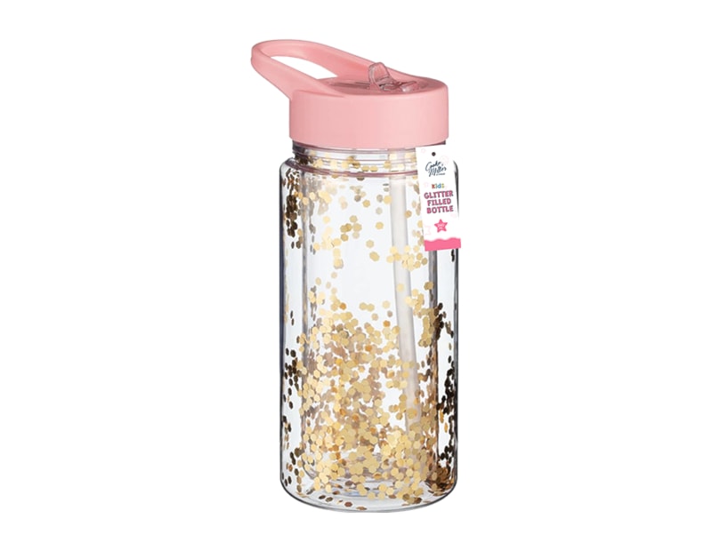 Wholesale Glitter Filled Bottle 260ML