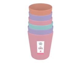 Wholesale Girls Cup 6pk PDQ