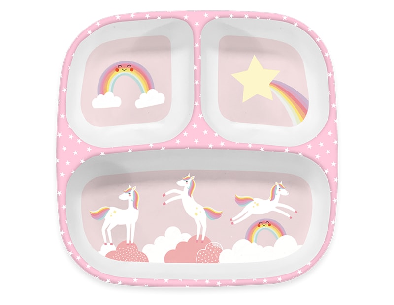 Wholesale Unicorn Small Picnic Platter PDQ